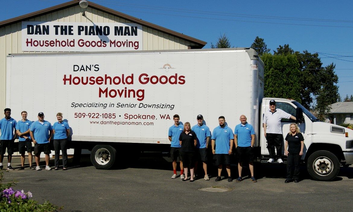 Household Goods Moving Service